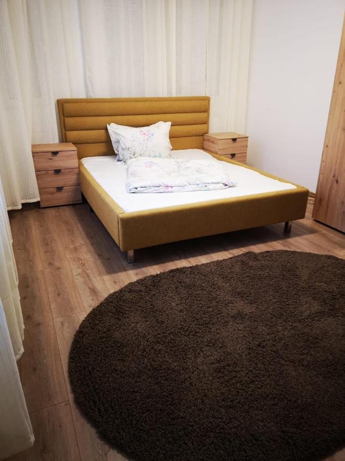 Sîngeorgiu de Mureş Apartamente Bobo מראה חיצוני תמונה